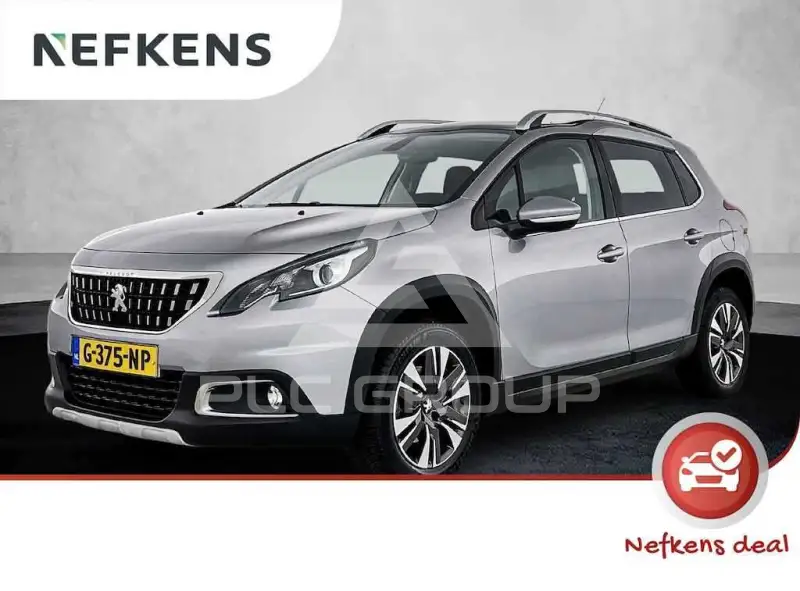 2016 Peugeot 2008