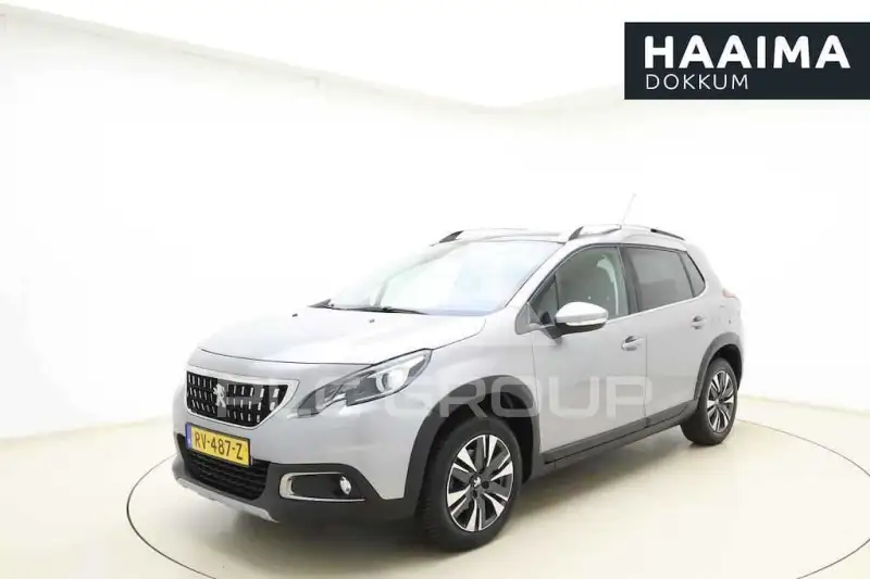 2016 Peugeot 2008