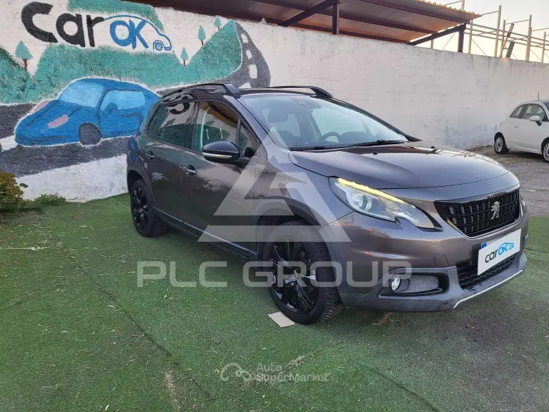 2016 Peugeot 2008