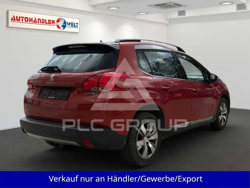 2016 Peugeot 2008