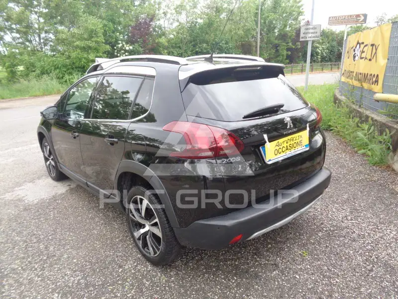2016 Peugeot 2008