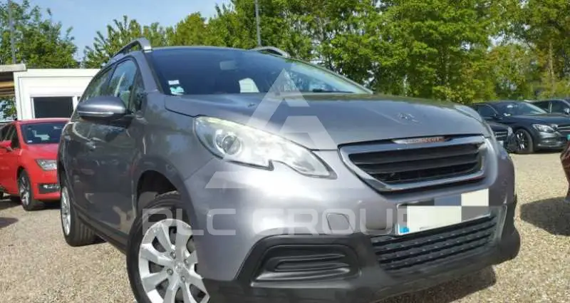2016 Peugeot 2008