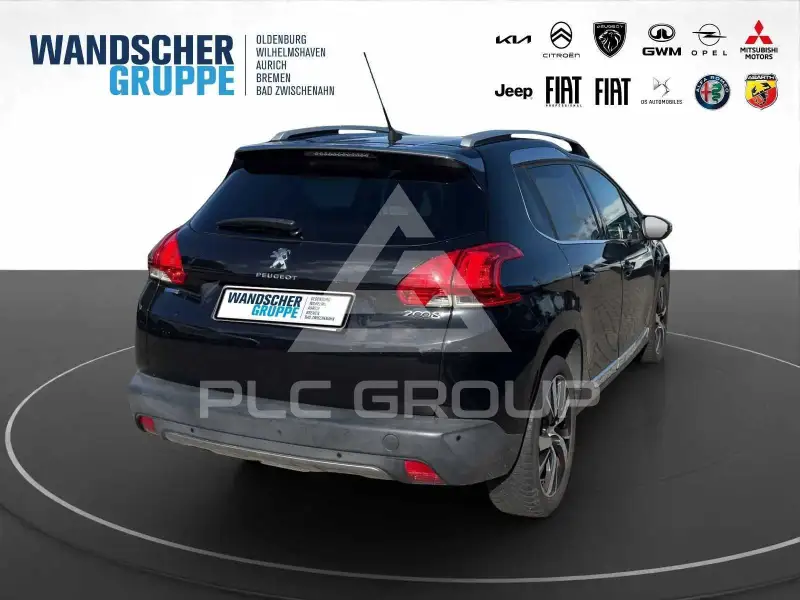 2016 Peugeot 2008