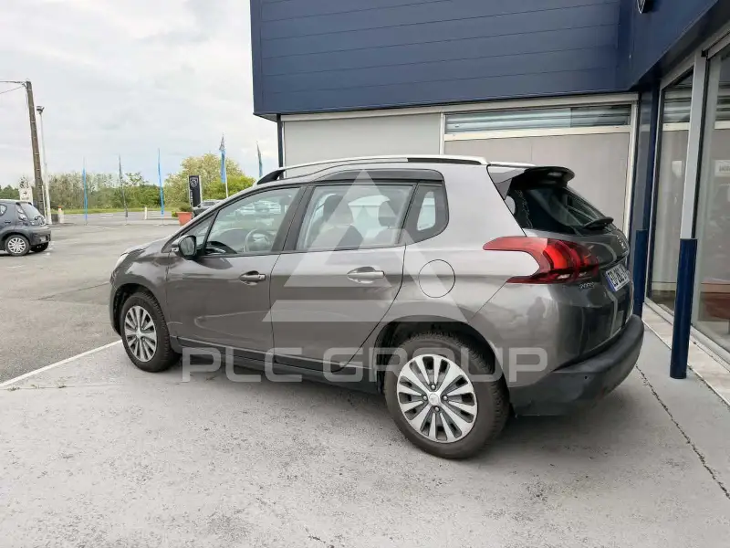 2016 Peugeot 2008