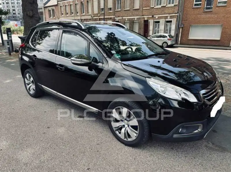 2016 Peugeot 2008
