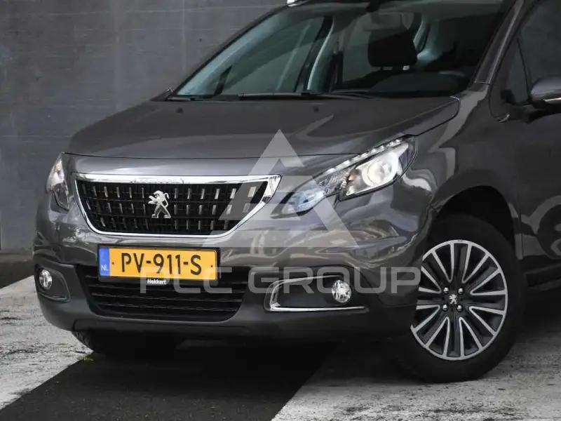 2016 Peugeot 2008
