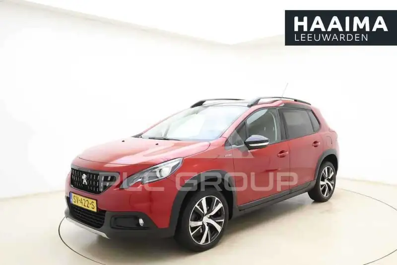 2016 Peugeot 2008