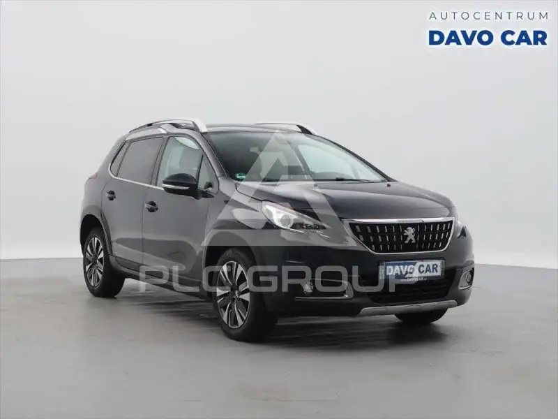 2016 Peugeot 2008