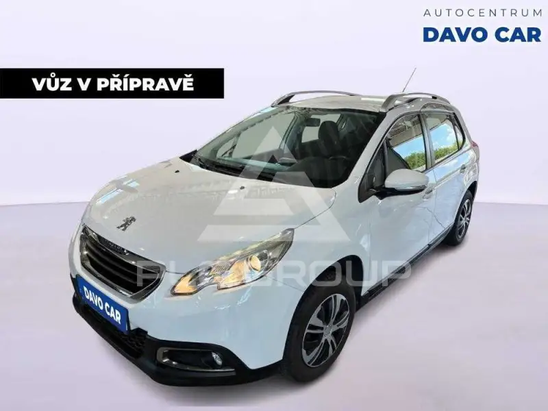 2016 Peugeot 2008