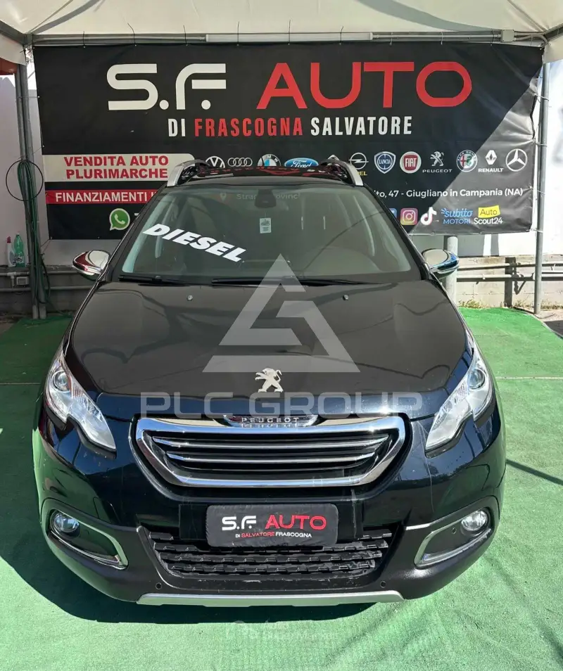 2016 Peugeot 2008