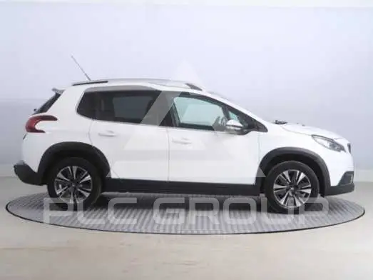 2016 Peugeot 2008