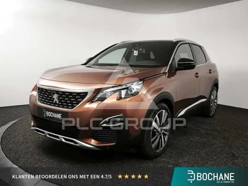 2016 Peugeot 3008