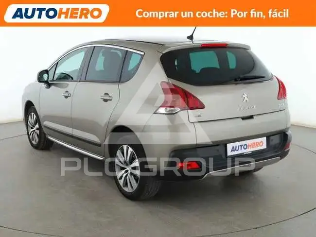 2016 Peugeot 3008