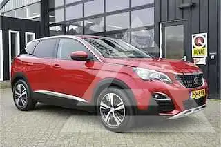 2016 Peugeot 3008