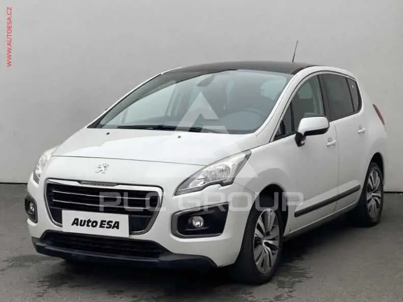 2016 Peugeot 3008