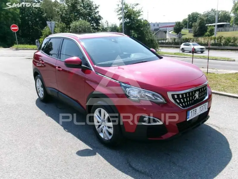 2016 Peugeot 3008
