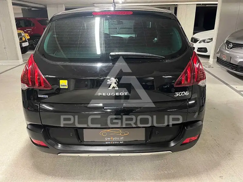 2016 Peugeot 3008