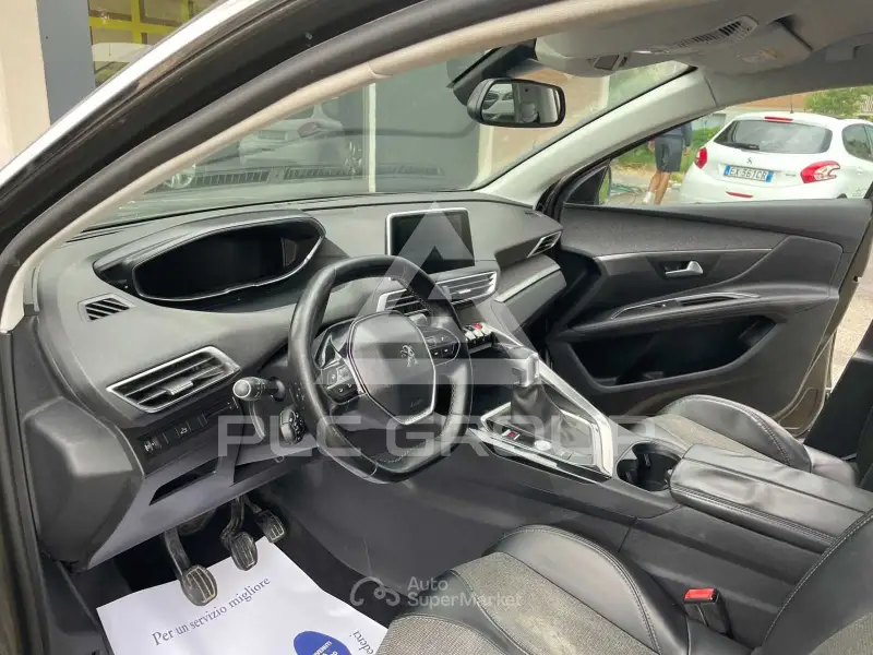 2016 Peugeot 3008