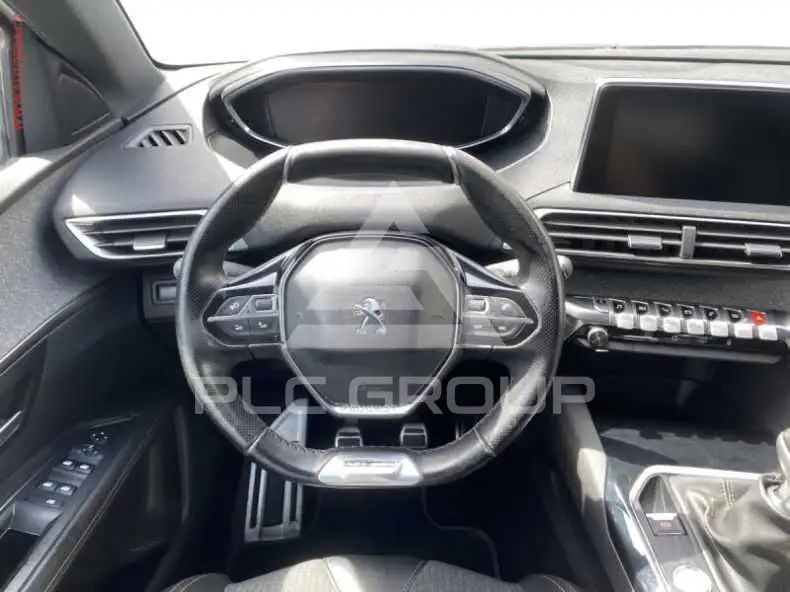 2016 Peugeot 3008
