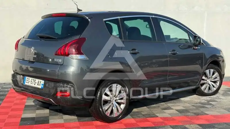 2016 Peugeot 3008