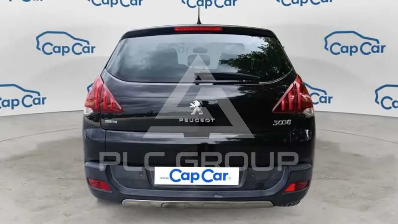 2016 Peugeot 3008