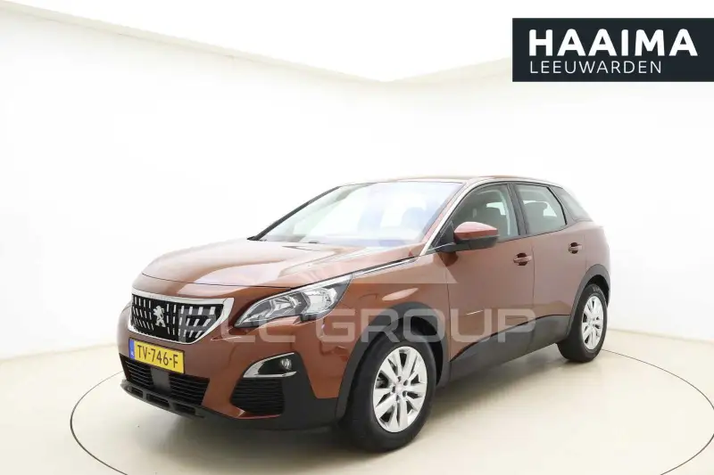 2016 Peugeot 3008
