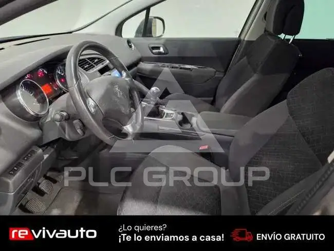 2016 Peugeot 3008