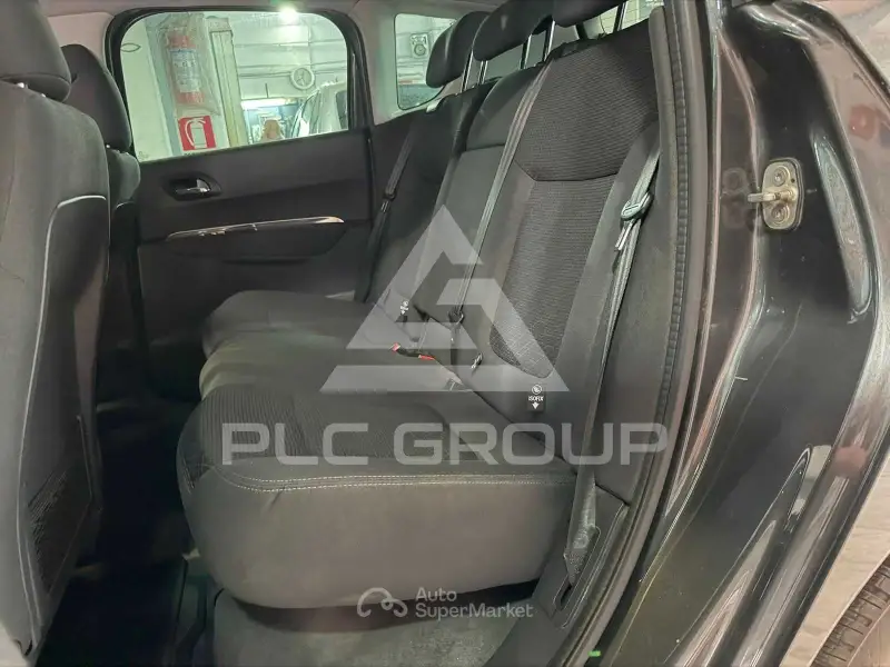 2016 Peugeot 3008