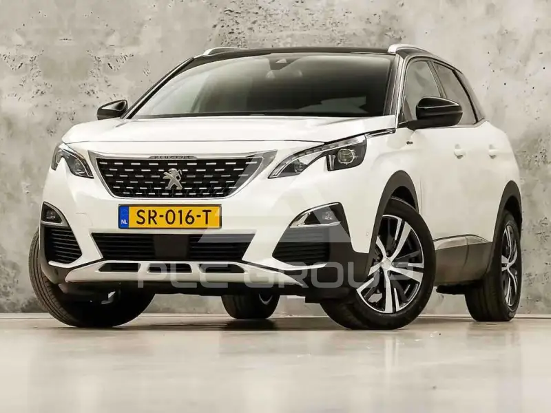 2016 Peugeot 3008