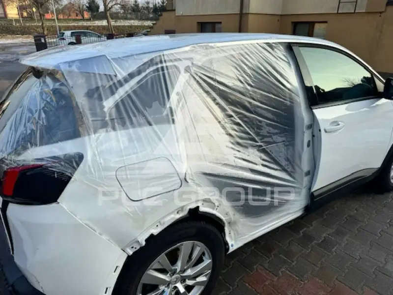 2016 Peugeot 3008