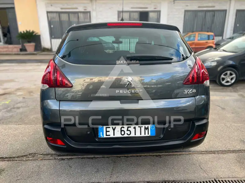 2016 Peugeot 3008