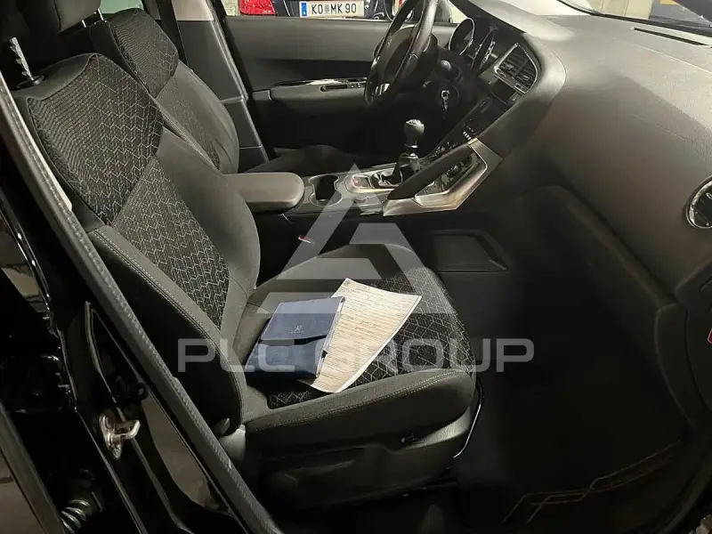 2016 Peugeot 3008