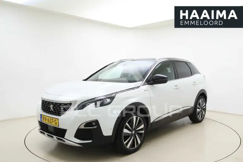 2016 Peugeot 3008