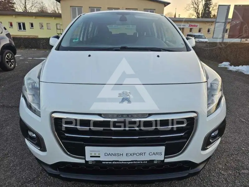 2016 Peugeot 3008