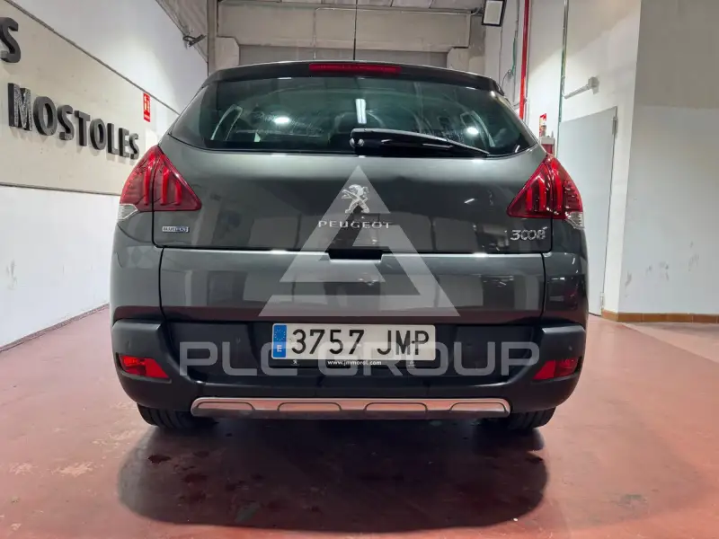 2016 Peugeot 3008
