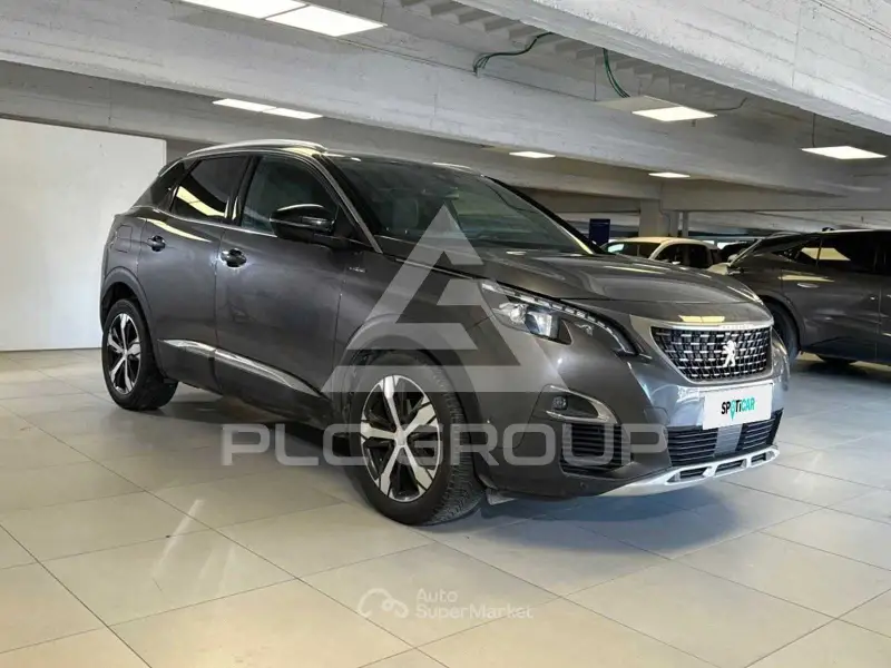 2016 Peugeot 3008