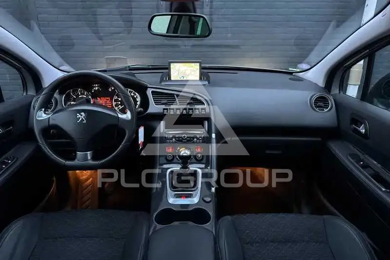 2016 Peugeot 3008
