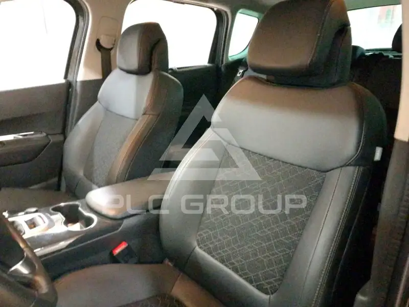2016 Peugeot 3008