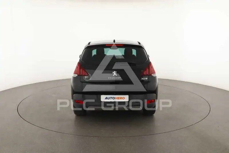 2016 Peugeot 3008