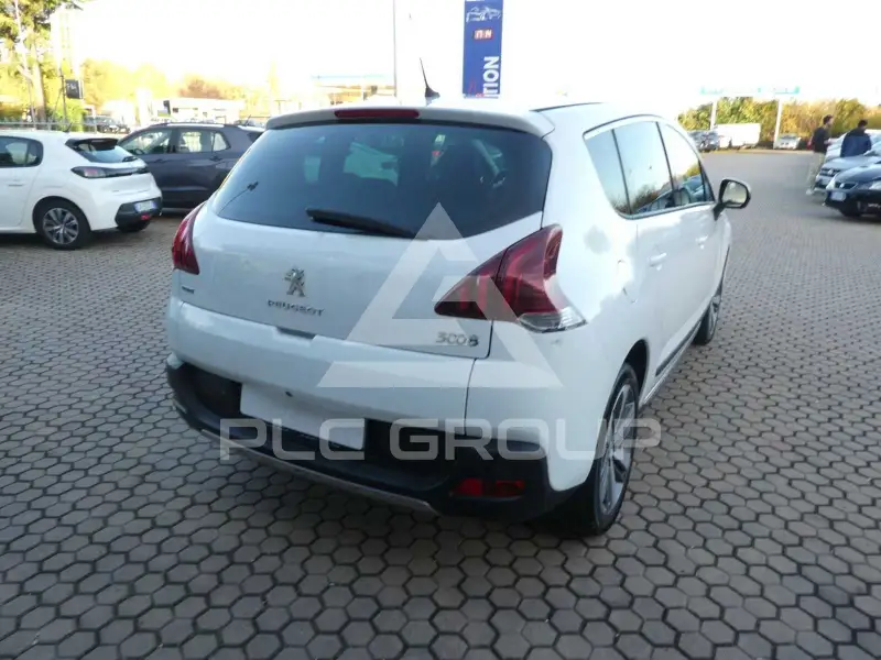 2016 Peugeot 3008