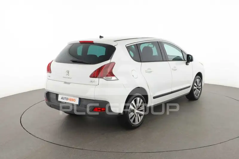 2016 Peugeot 3008