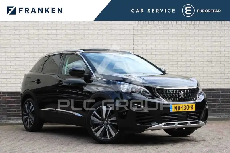 2016 Peugeot 3008