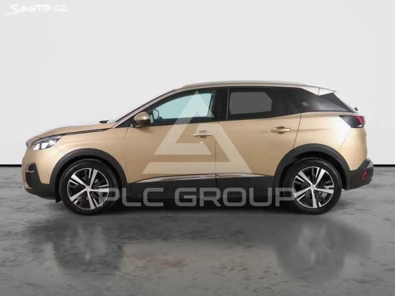 2016 Peugeot 3008