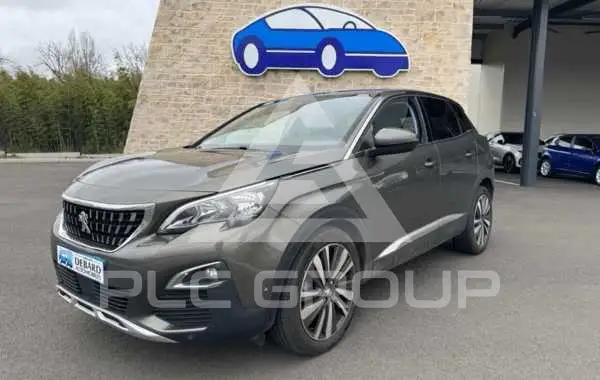 2016 Peugeot 3008