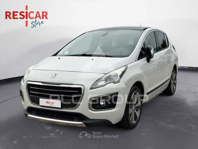 2016 Peugeot 3008