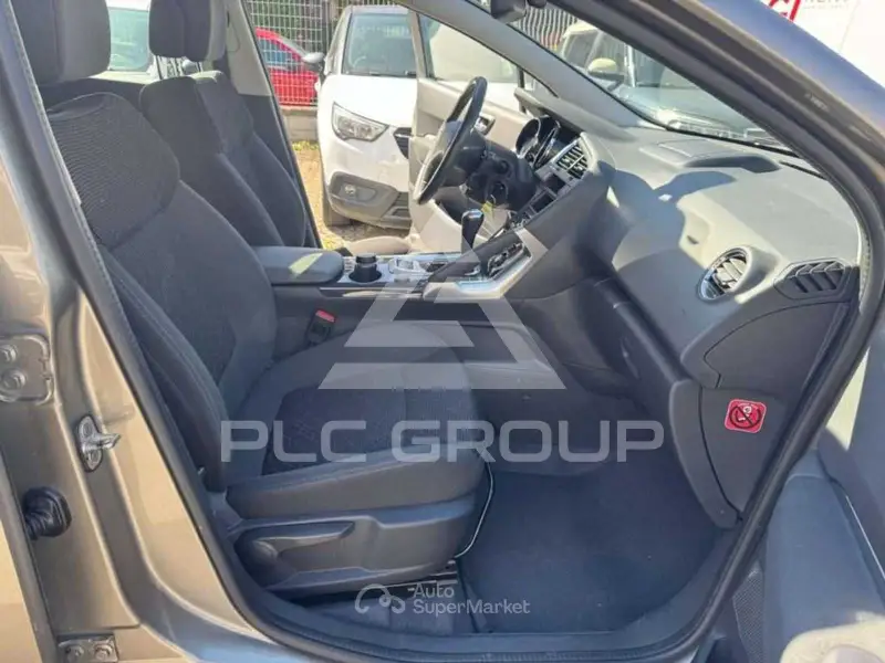 2016 Peugeot 3008