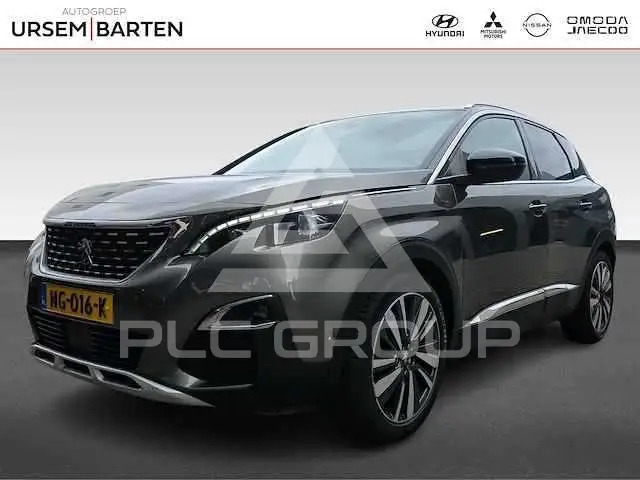 2016 Peugeot 3008