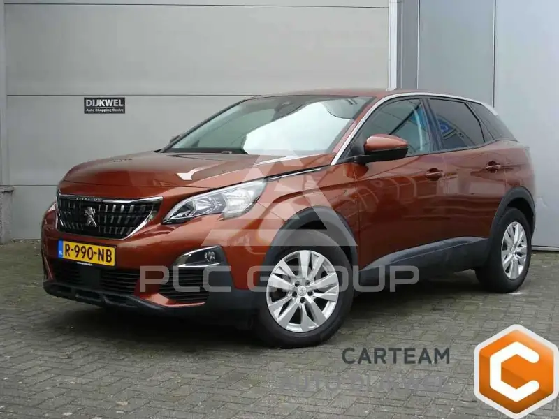 2016 Peugeot 3008