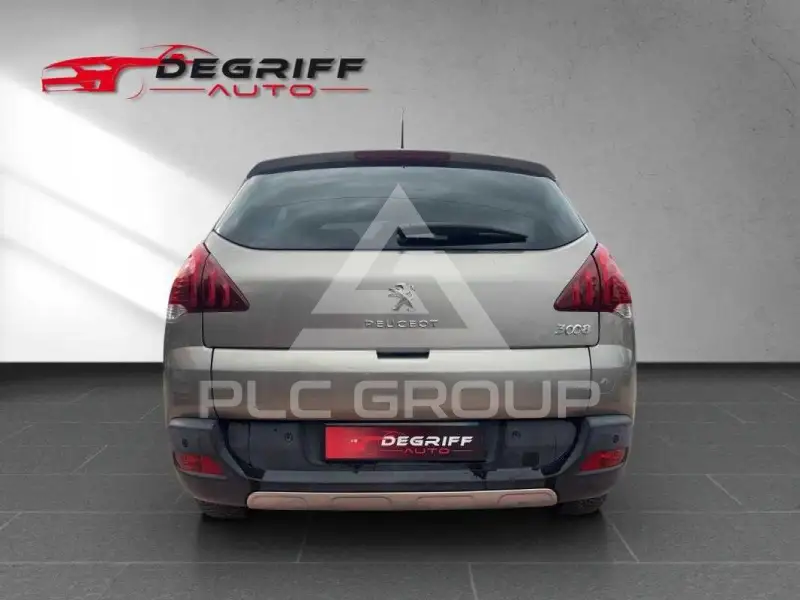 2016 Peugeot 3008