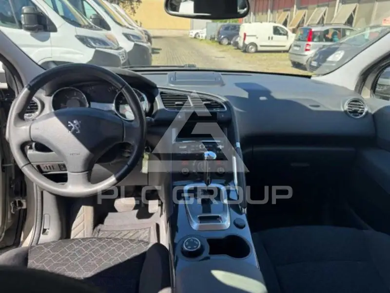 2016 Peugeot 3008